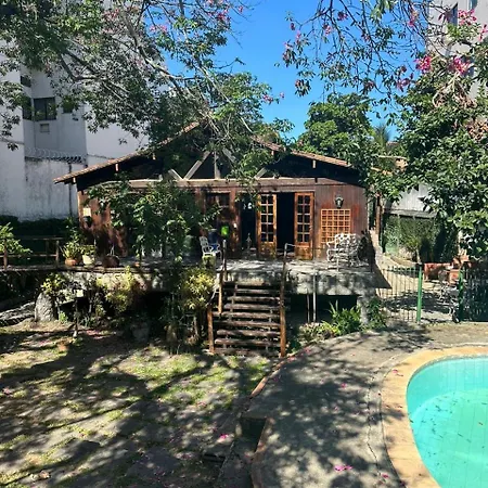 Villa Casa No Recreio Dos Bandeirantes